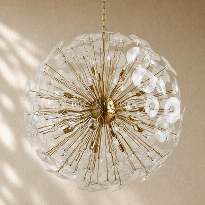 Lili Round Chandelier