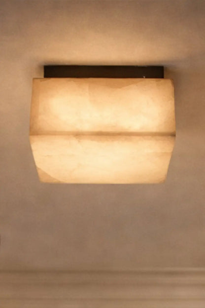 Livage Lueur Square Flushmount - everlamps