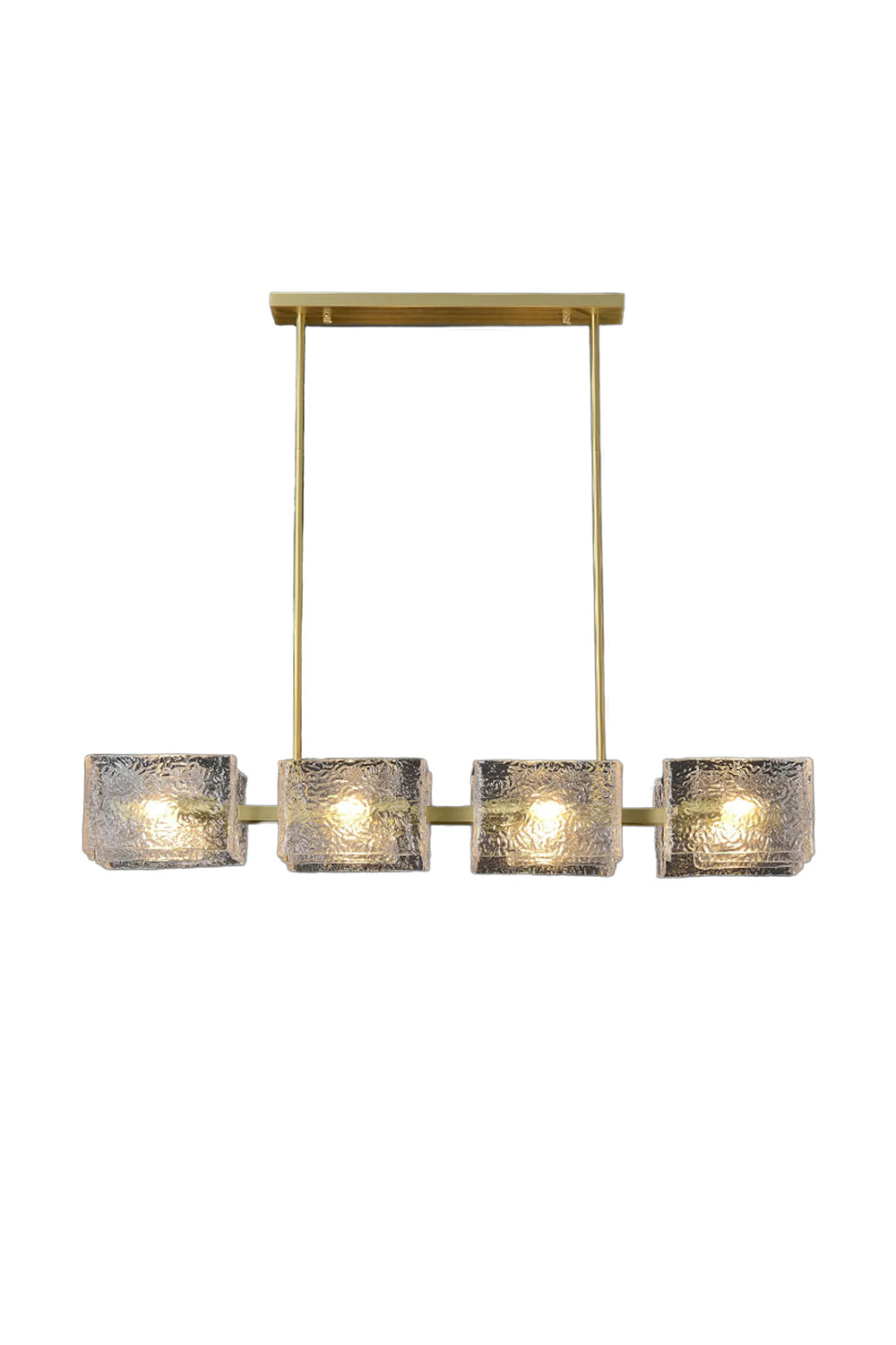 long water ripple Chandelier | everlamps
