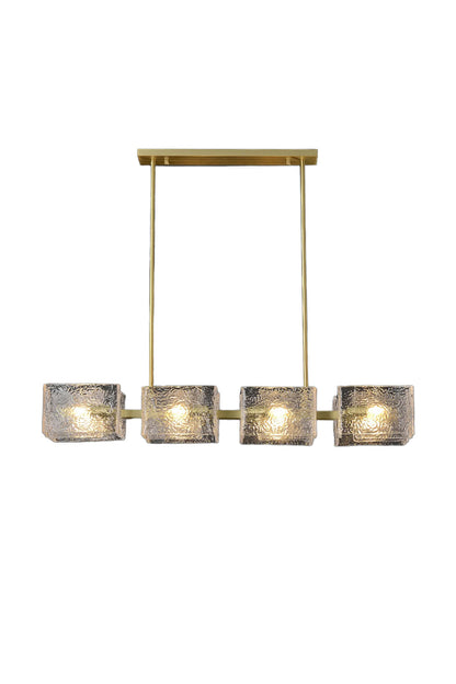 long water ripple Chandelier | everlamps