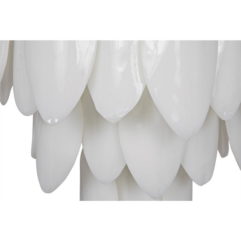 Lotus 4 - Light Chandelier - everlamps