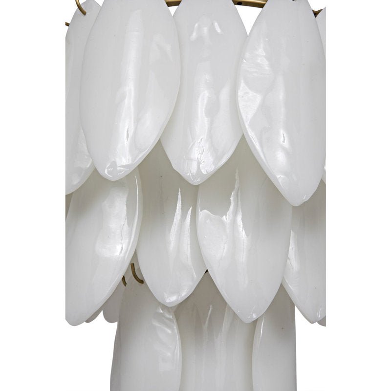 Lotus 4 - Light Chandelier - everlamps