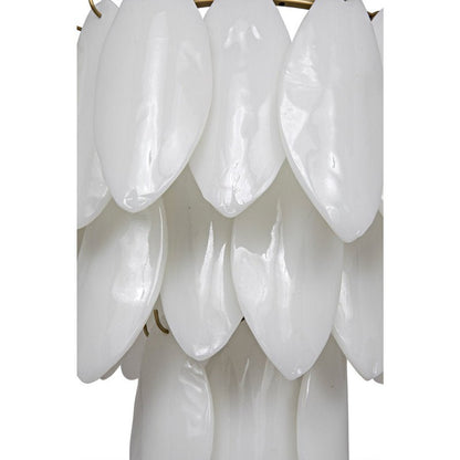 Lotus 4 - Light Chandelier - everlamps