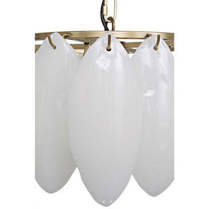 Lotus 4 - Light Chandelier - everlamps