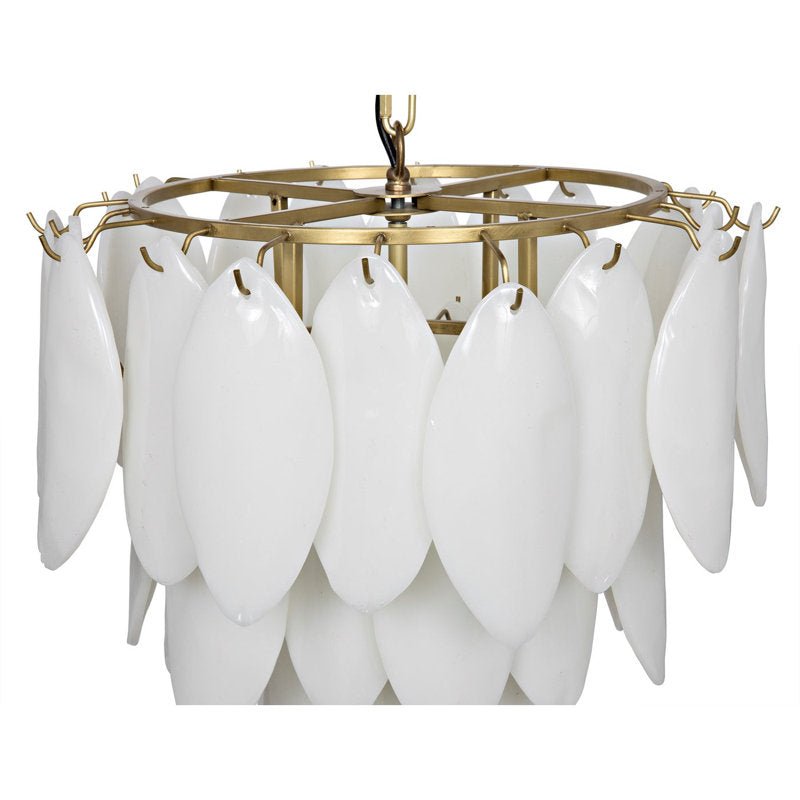 Lotus 4 - Light Chandelier - everlamps