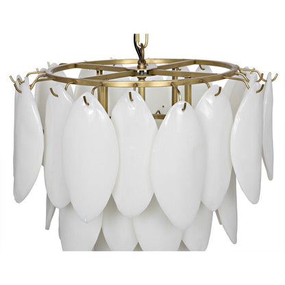 Lotus 4 - Light Chandelier - everlamps