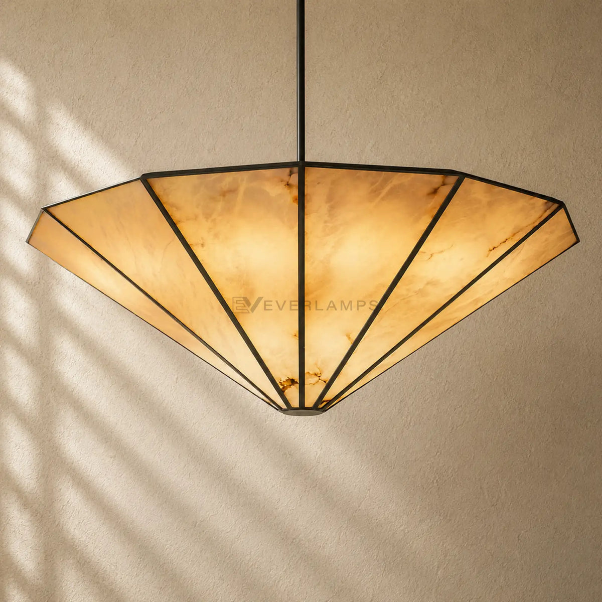 Lucatti Round Chandelier