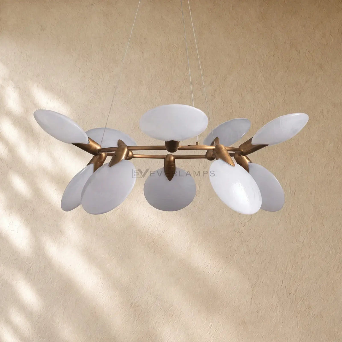 Lyle Halo Chandelier