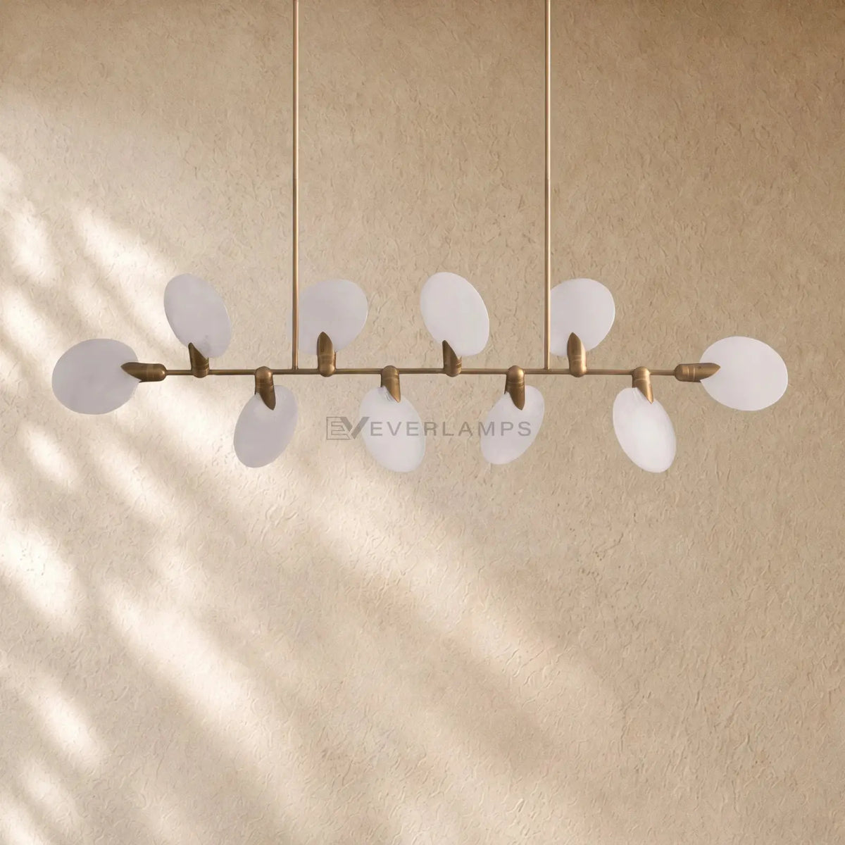 Lyle Linear Chandelier 62’’74’’