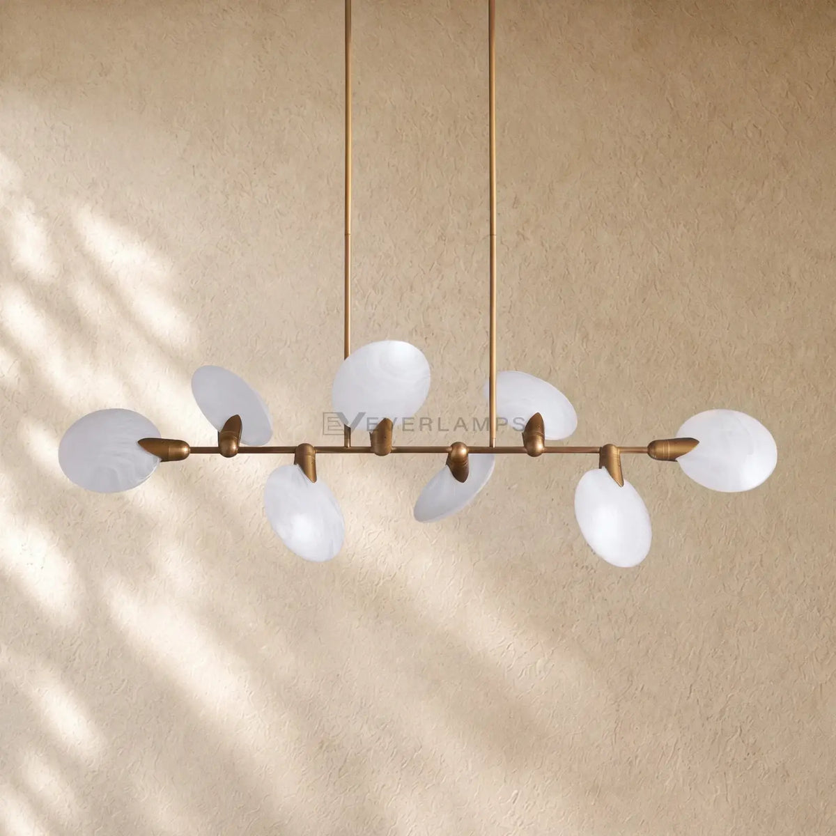 Lyle Linear Chandelier 62’’74’’