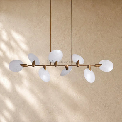 Lyle Linear Chandelier 62’’74’’