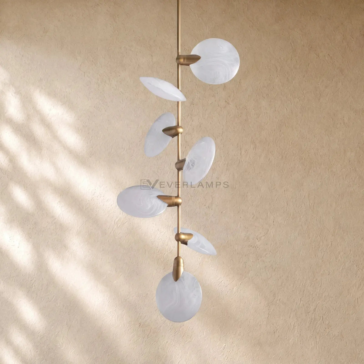 Lyle Pendant Modern Alabaster Pendant