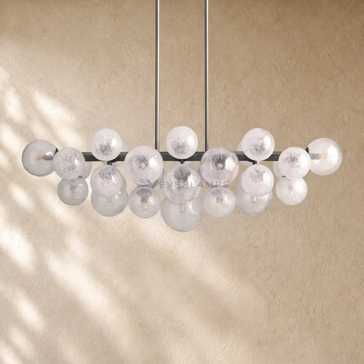 Mandozan Linear Chandelier