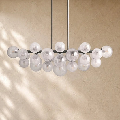 Mandozan Linear Chandelier