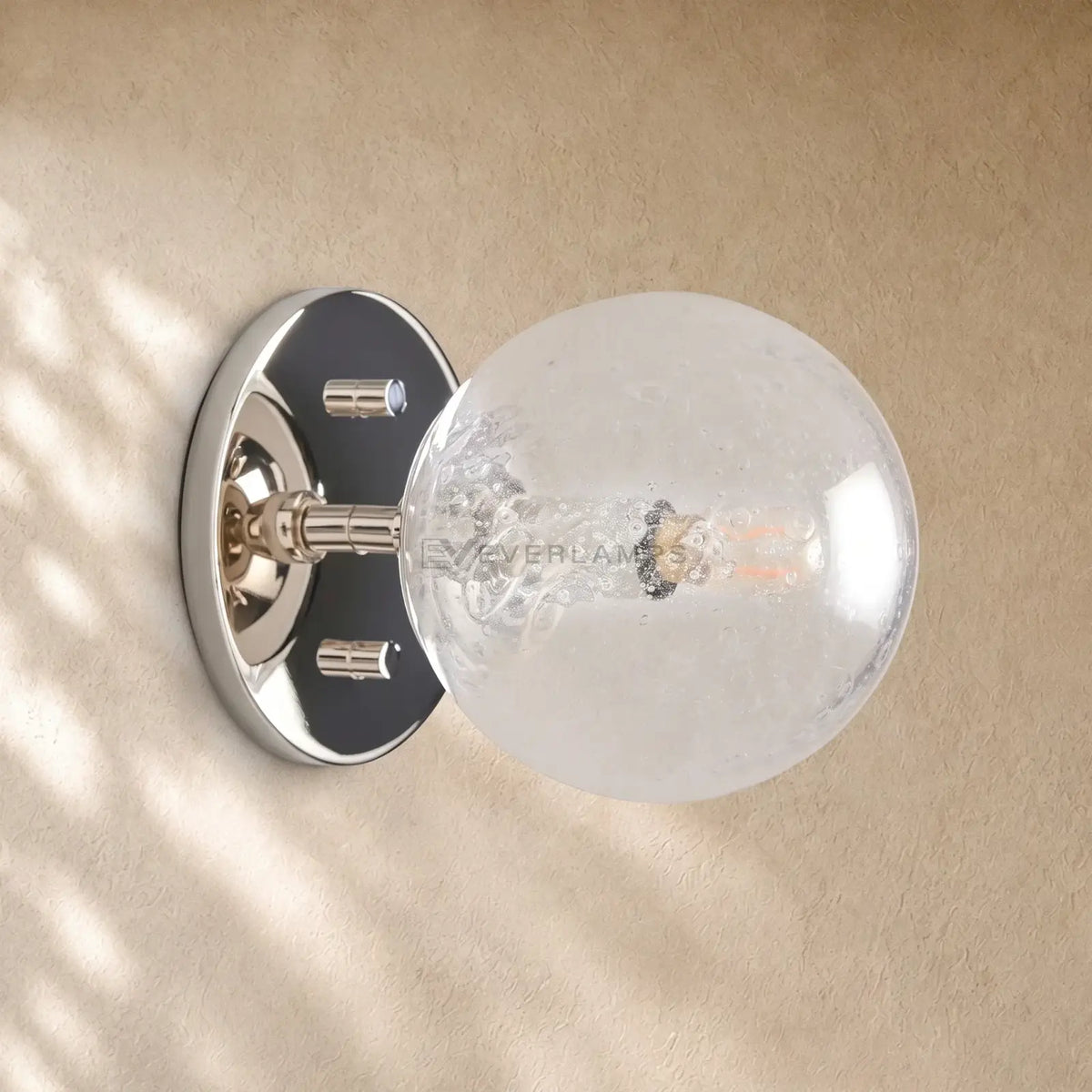 Mandozan Sconce
