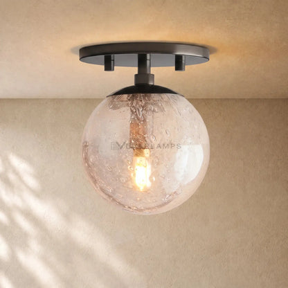 Mandozan Sconce