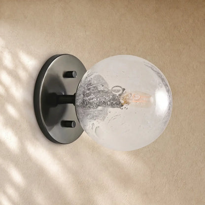 Mandozan Sconce