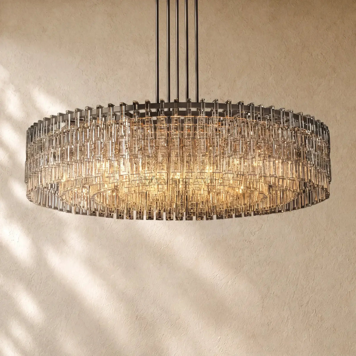 Marina Round Chandelier
