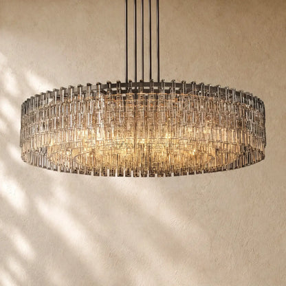 Marina Round Chandelier