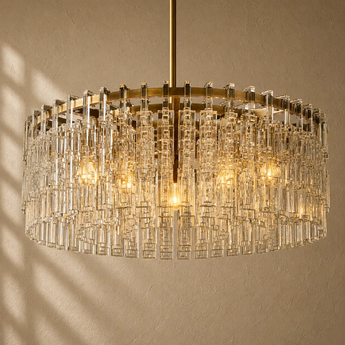 Marina Round Chandelier