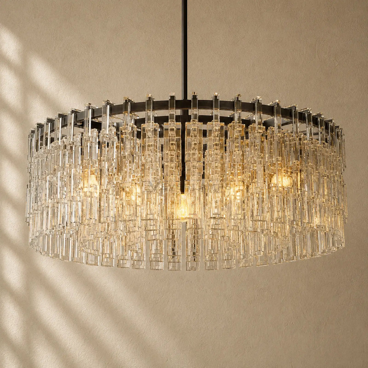 Marina Round Chandelier