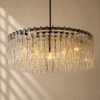 Marina Round Chandelier
