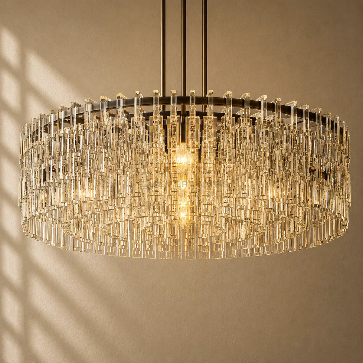 Marina Round Chandelier