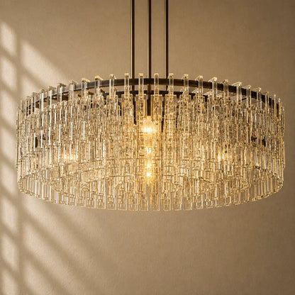 Marina Round Chandelier