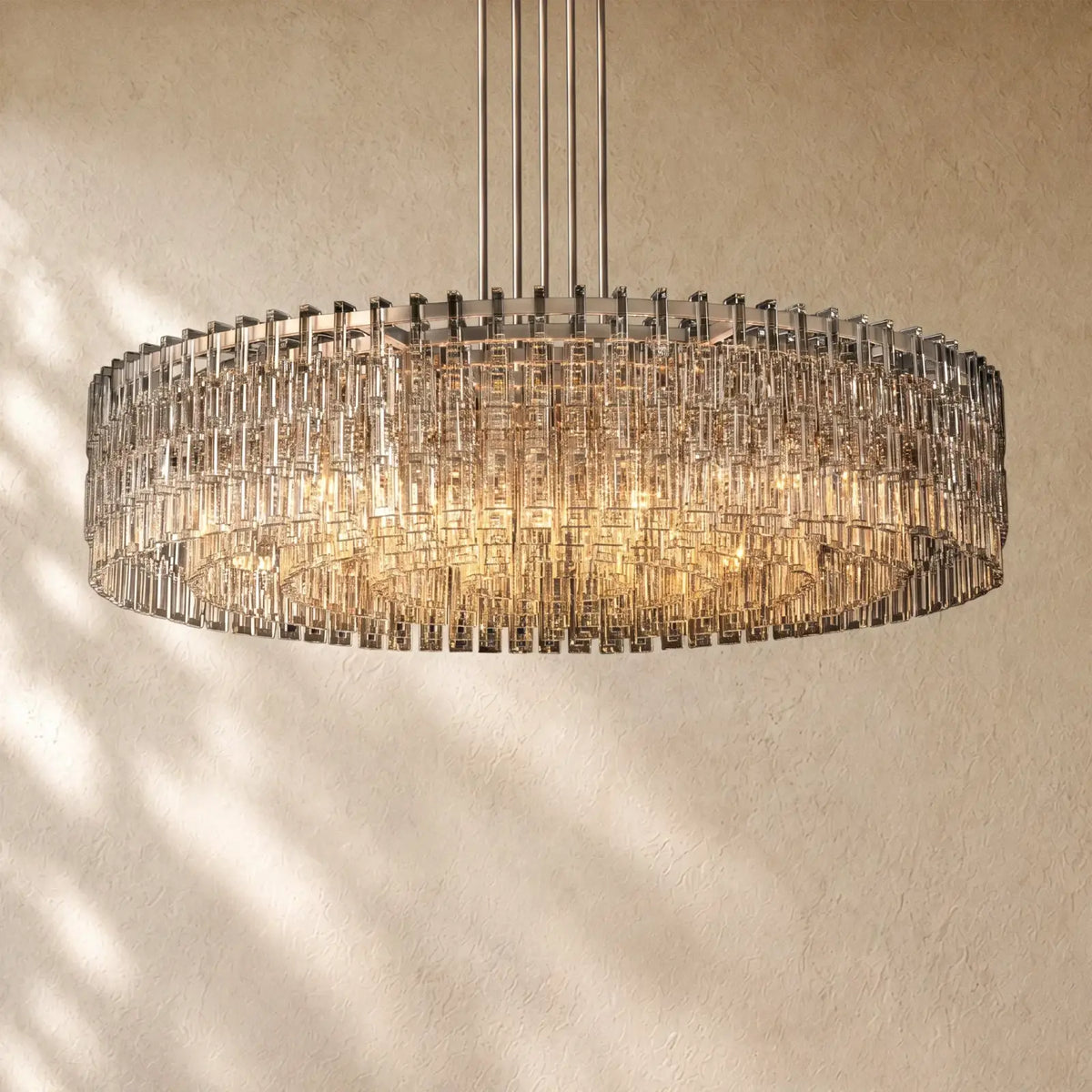 Marina Round Chandelier