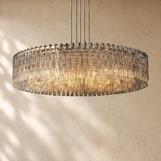 Marina Round Chandelier