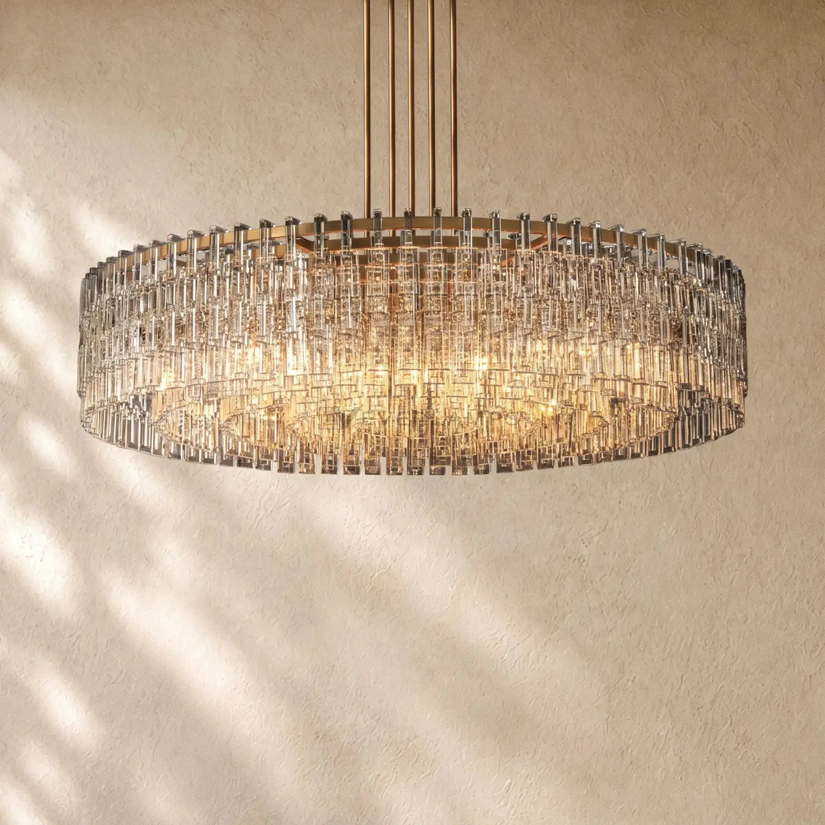 Marina Round Chandelier