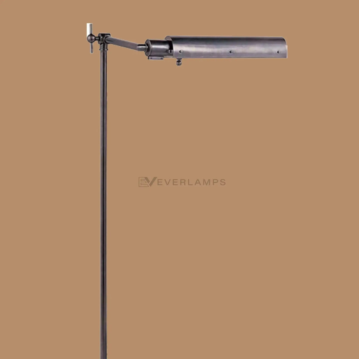 Marlow Adjustable Pharmacy Floor Lamp