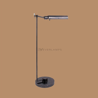 Marlow Adjustable Pharmacy Floor Lamp