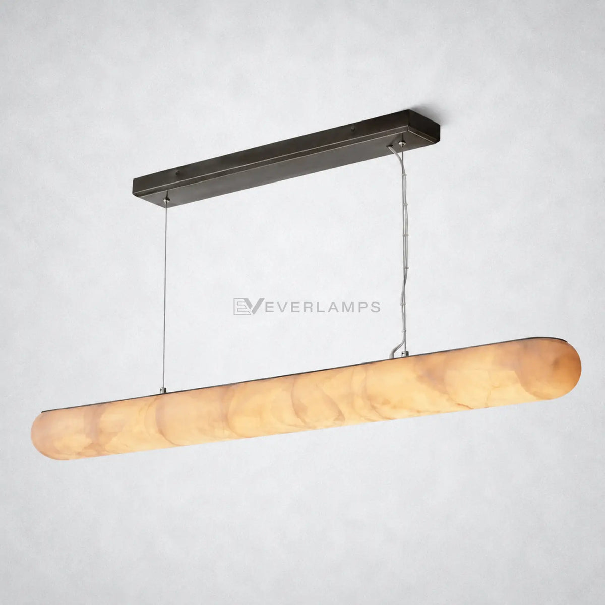 Marquise Lisa Linear Chandelier 60″ - Chandelier