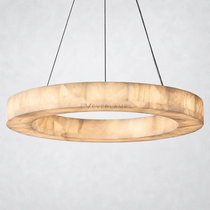 Marquise Round Chandelier 31’’ - Chandelier