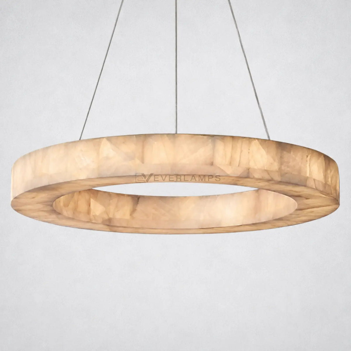 Marquise Round Chandelier 31’’ - Chandelier