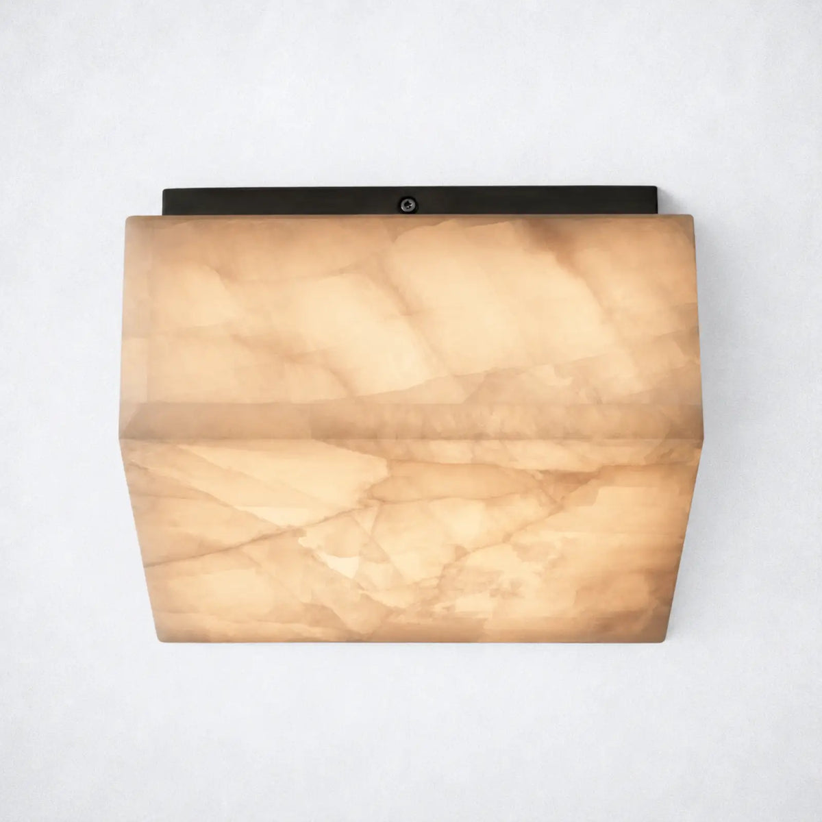 Marquise Square Flushmount 6’’10’’14’’ - Bronze / 10’’ sq - Flushmount