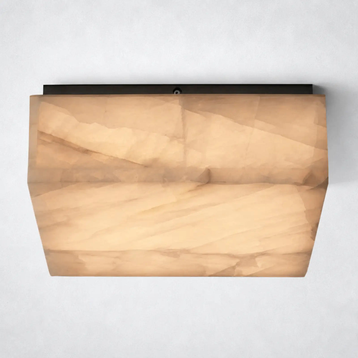 Marquise Square Flushmount 6’’10’’14’’ - Bronze / 14’’ sq - Flushmount