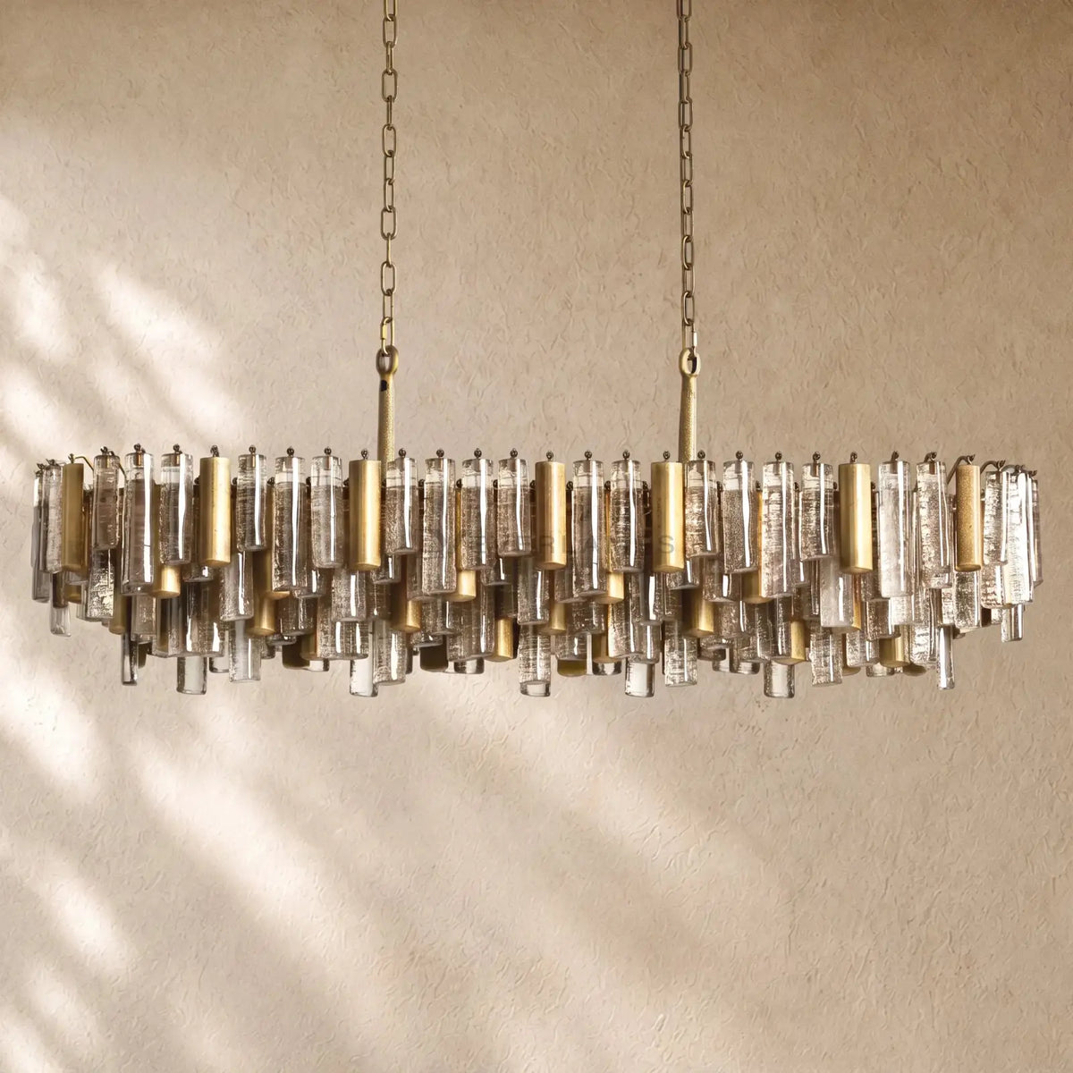Neva Linear Chandelier