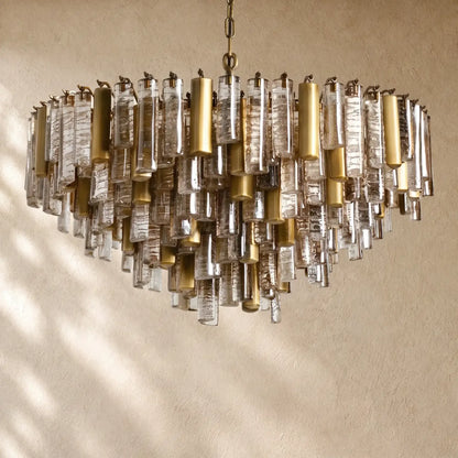 Neva Round Chandelier
