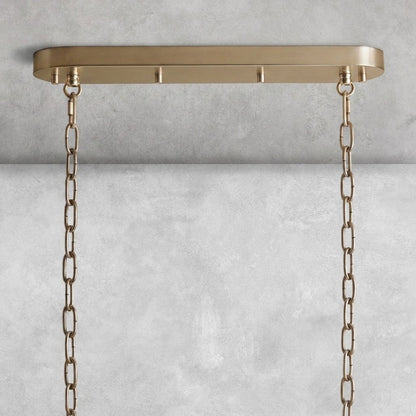 Neve Linear Chandelier