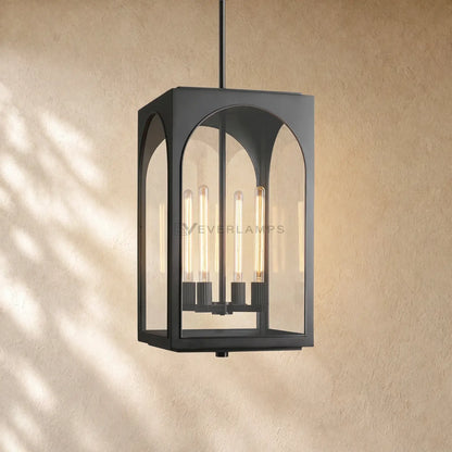 Palladion Outdoor Pendant Light