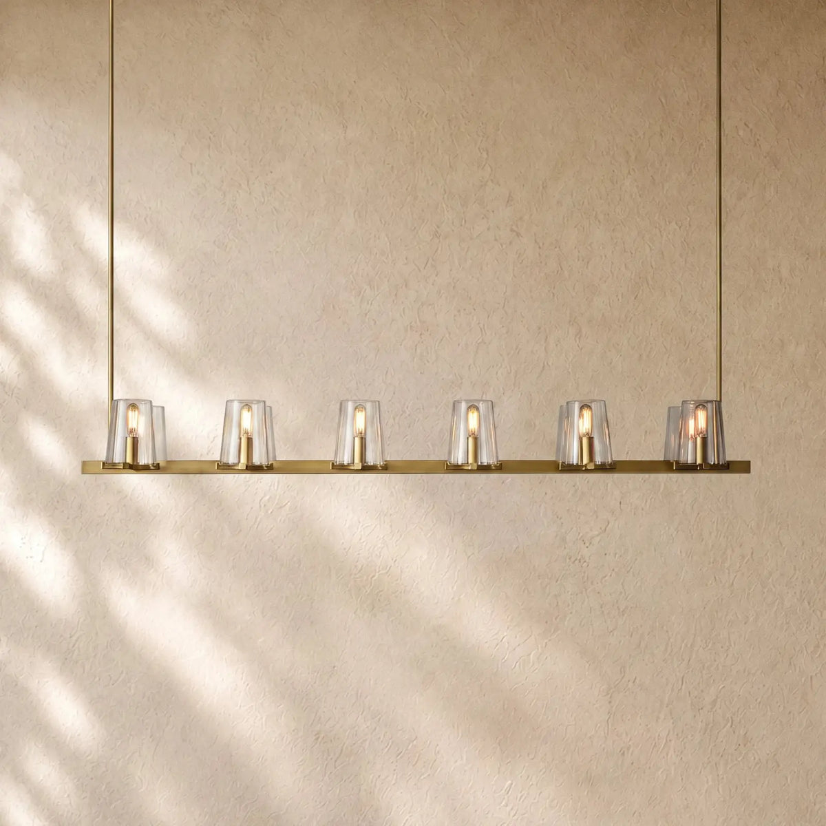 Pauillacia Linear Chandelier