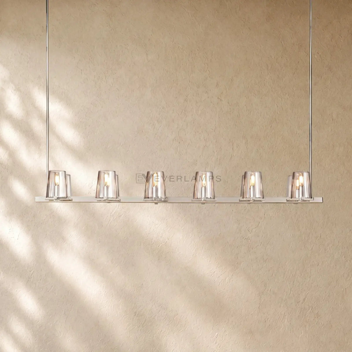 Pauillacia Linear Chandelier