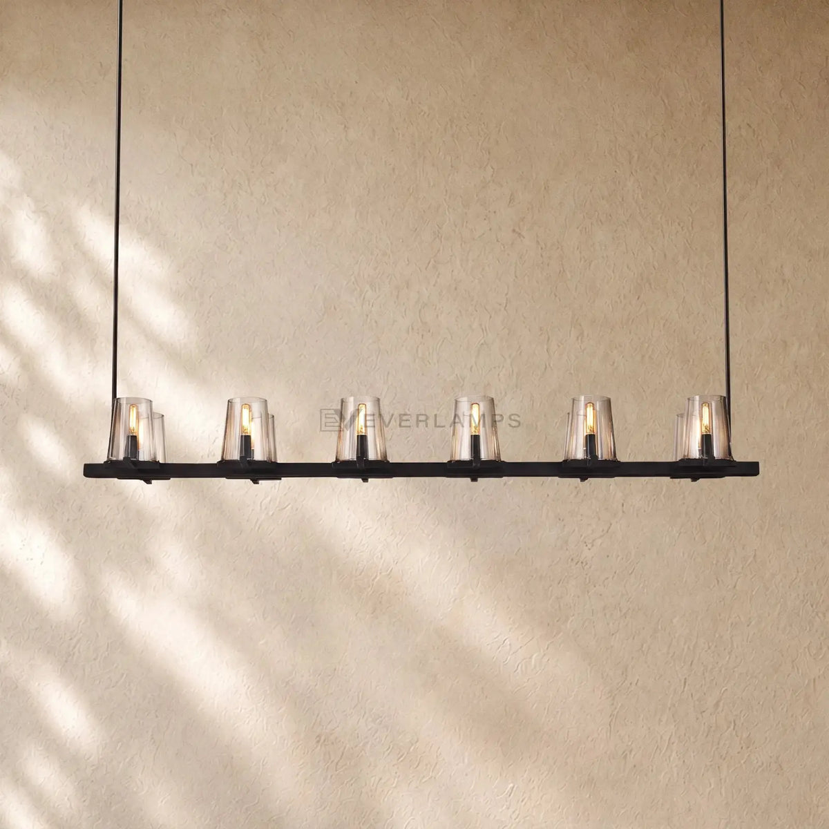 Pauillacia Linear Chandelier