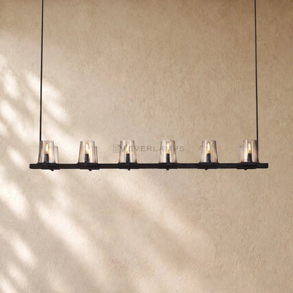 Pauillacia Linear Chandelier