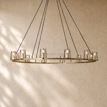 Pauillacia Round Chandelier