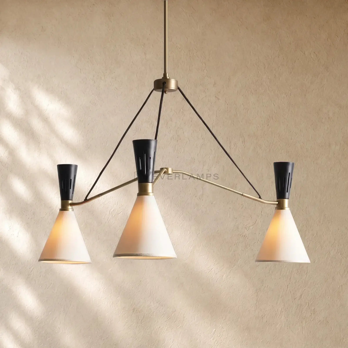 Ramsei Round Chandelier