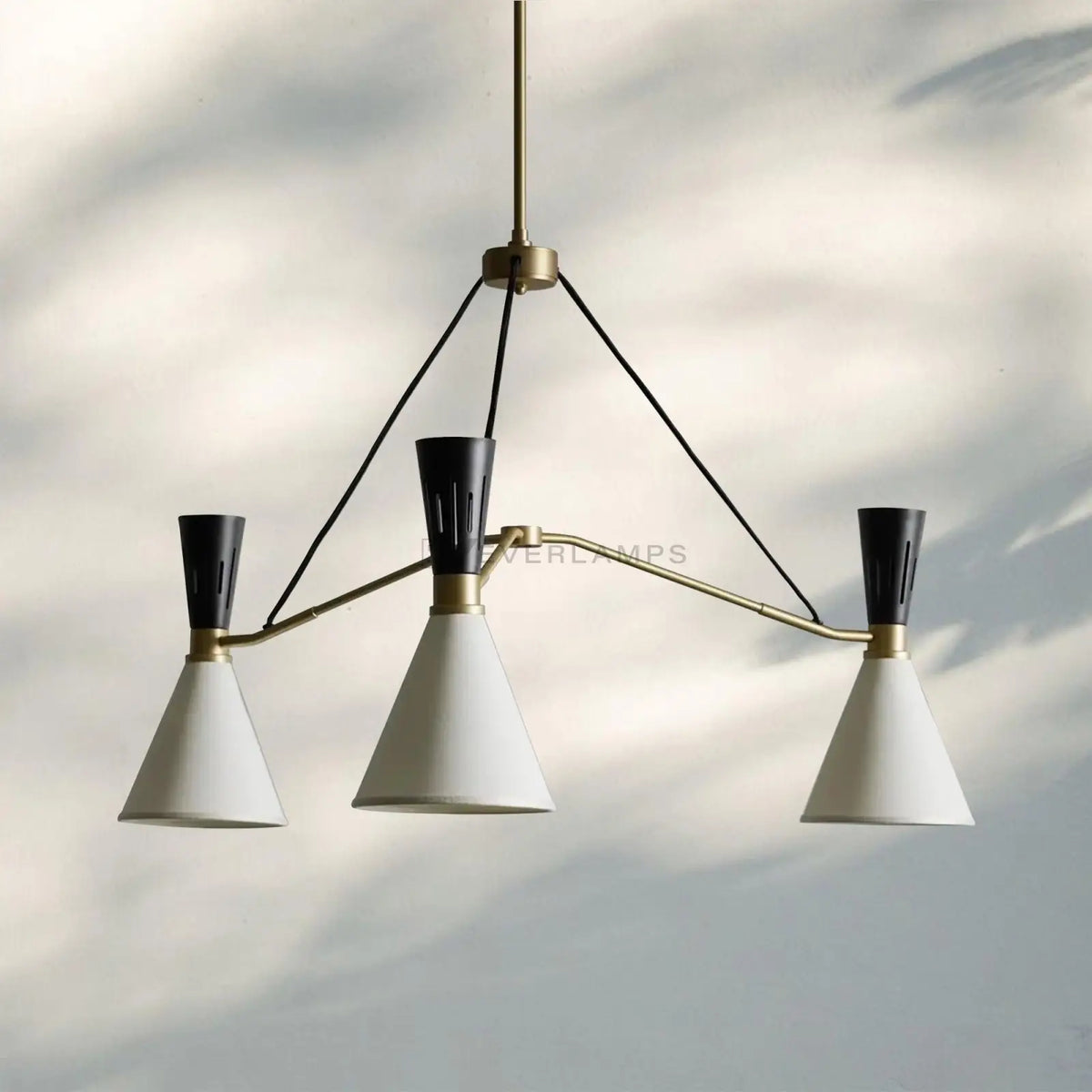 Ramsey 3/5 Lights Round Chandelier