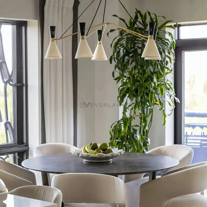Ramsey 3/5 Lights Round Chandelier